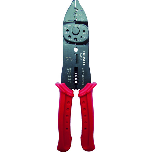 TRUSCO Crimping Plier