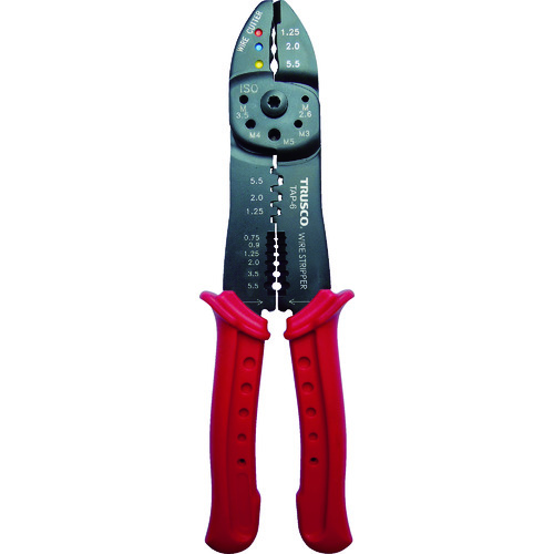 TRUSCO Crimping Plier