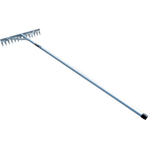 TRUSCO Aluminum Rake