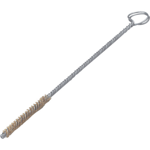 TRUSCO Spiral Brush Double Coil（gold-plated wire）