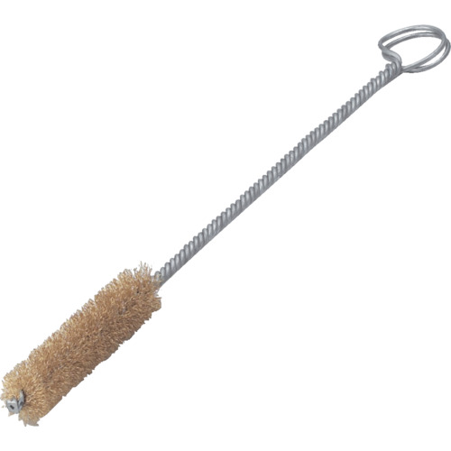 TRUSCO Spiral Brush Double Coil（gold-plated wire）