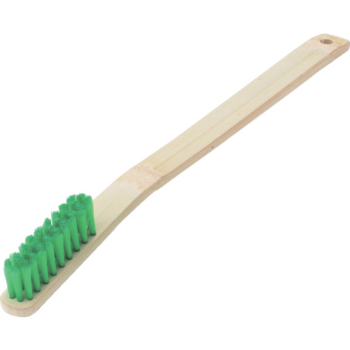 TRUSCO Professional Hand Bamboo Brush