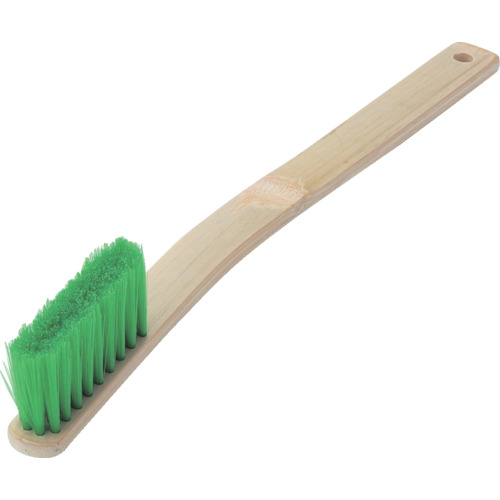 TRUSCO Professional Hand Bamboo Brush