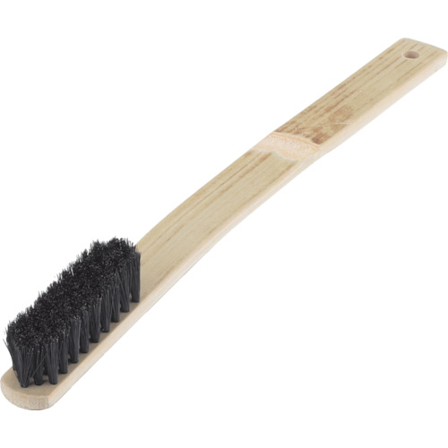 TRUSCO Professional Hand Bamboo Brush