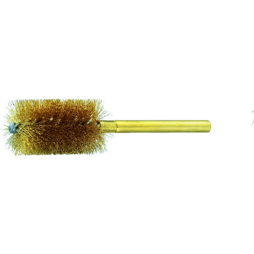 TRUSCO Twisted Brush