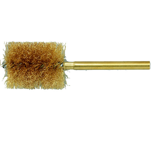 TRUSCO Twisted Brush