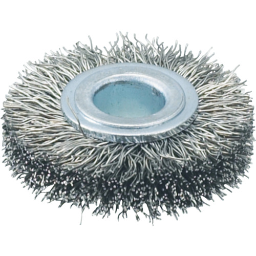 TRUSCO Wheel Brush