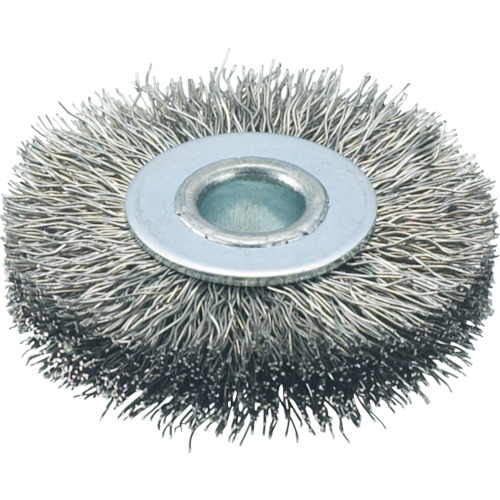 TRUSCO Wheel Brush