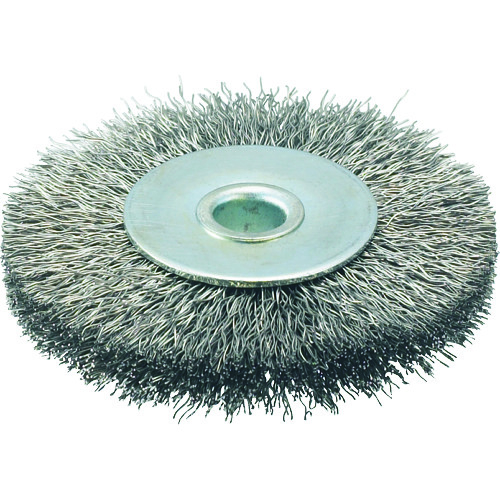 TRUSCO Wheel Brush
