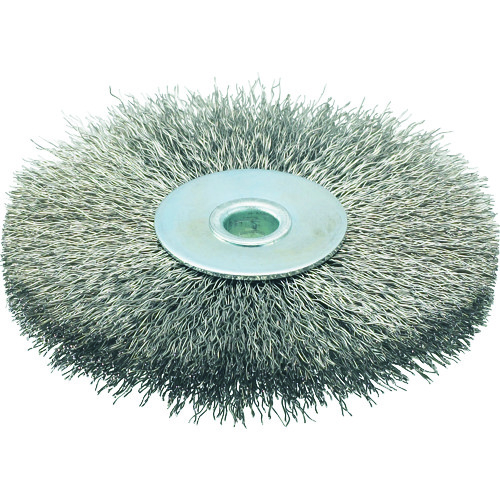 TRUSCO Wheel Brush