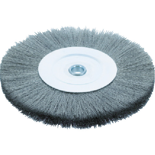 TRUSCO Wheel Brush