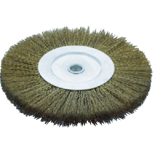 TRUSCO Wheel Brush