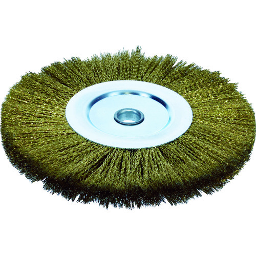 TRUSCO Wheel Brush