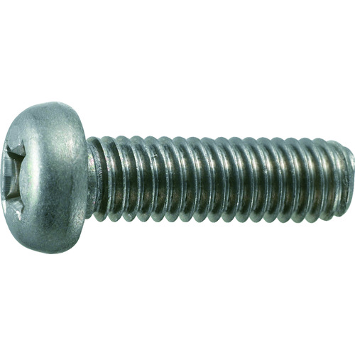 TRUSCO Pan Head Machine Screw（titanium, full thread type）
