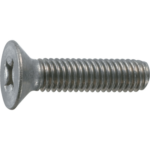 TRUSCO Countersunk Head Machine Screw（titanium/full thread type）