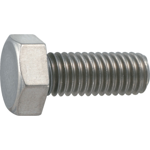 TRUSCO Hexagon Bolt（titanium/full thread type）