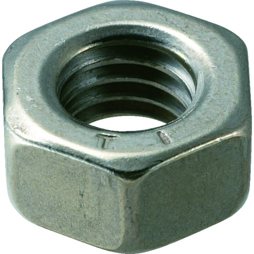 TRUSCO Hexagon Nut（1 type, titanium）