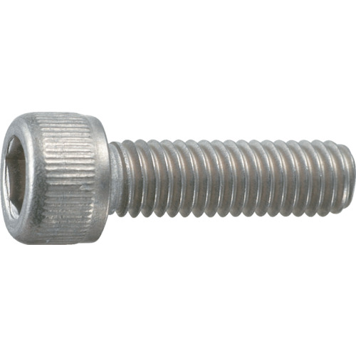 TRUSCO Hexagon Socket Head Cap Screw（titanium/full thread type）