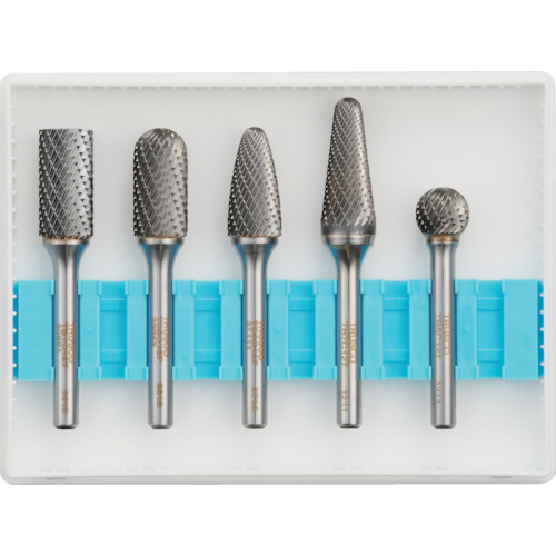 TRUSCO Carbide Bar Set