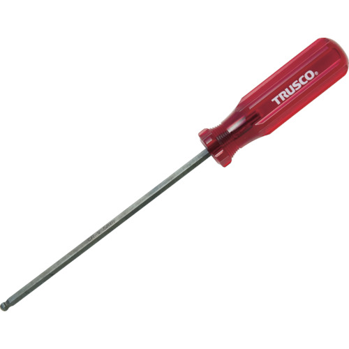 TRUSCO Ball Point Screwdriver