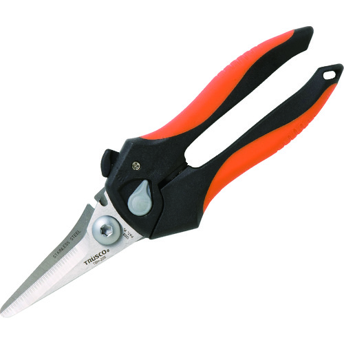 TRUSCO All Purpose Scissors