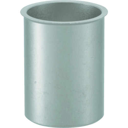 TRUSCO Crimp Nut（thin head/made of stainless steel）