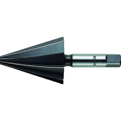 NC spotting drill HSS-E-PM 90° N 12 mm