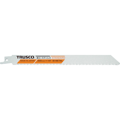 TRUSCO Bimetal Saber Saw Blade