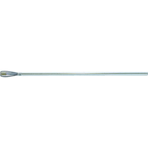 TRUSCO Burr Removal Tip Tool with Shaft 