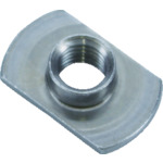 TRUSCO T-Weld Nut（without pilot/2B/without dimple）