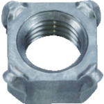 TRUSCO Square Weld Nut（no pilot/1D）