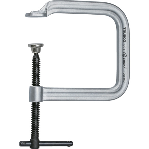 TRUSCO C-Clamp（deep jaw type）