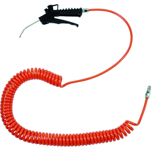 TRUSCO Coil Hose Blow Gun Set