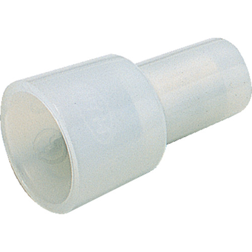 TRUSCO Closed End Connector with Insulated Coating（packaged in a pack）