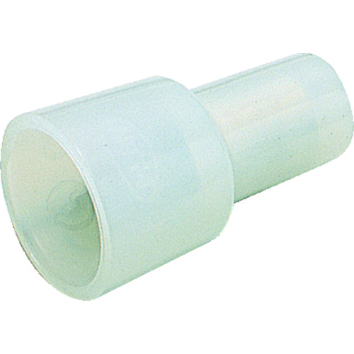 TRUSCO Closed End Connector with Insulated Coating（packaged in a pack）