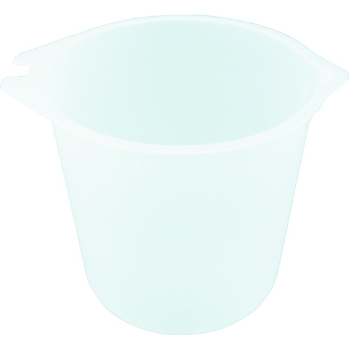 TRUSCO Disposable Paint Cup Holder with Handle