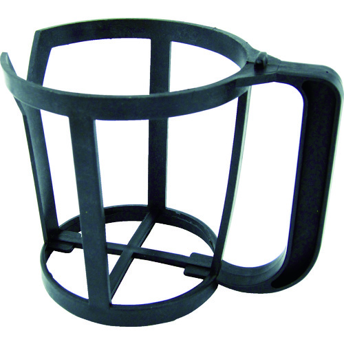 TRUSCO Disposable Paint Cup Holder with Handle