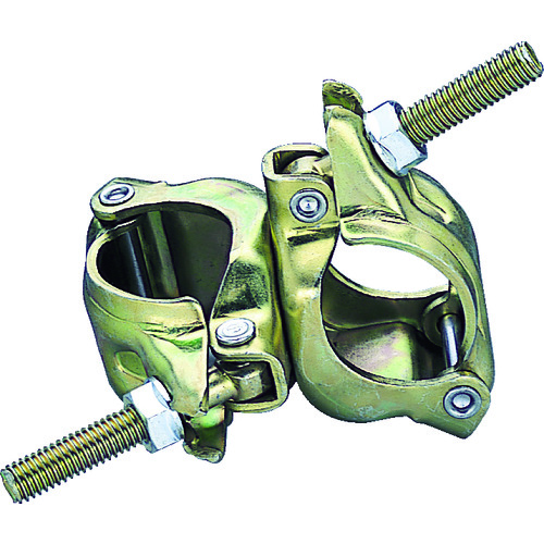 TRUSCO Single Pipe Clamp（dual purpose type）