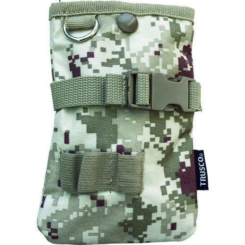 TRUSCO Tool Bag with Digital Camouflage Pattern（desert color）