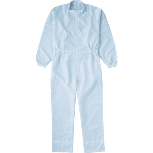 TRUSCO Clean Room Coverall（unisex）