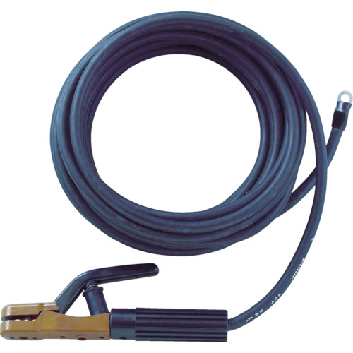TRUSCO Cabtire Cable Secondary Side Wire（with holder and round terminal）