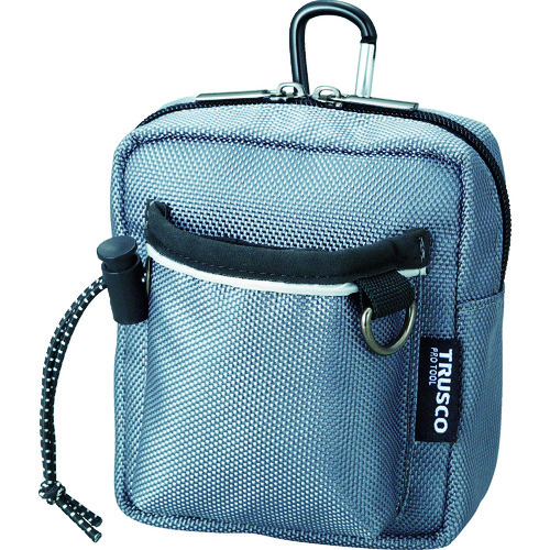 TRUSCO Compact Tool Case（wide pocket）