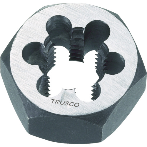 TRUSCO Hexagon Sarae Nut Die for Gas Pipe