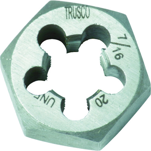 TRUSCO Hexagon Sarae Nut Die
