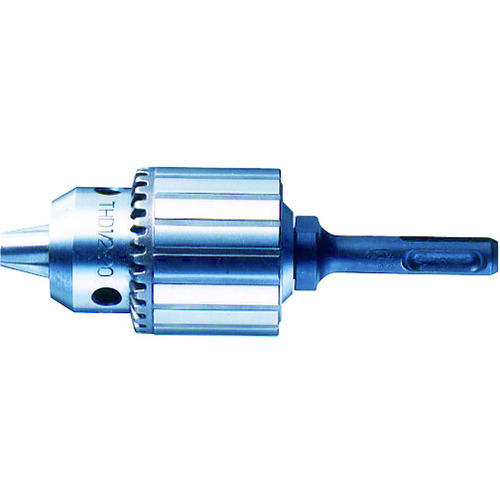 TRUSCO Drill Chuck with Key（for SDS plus shank）