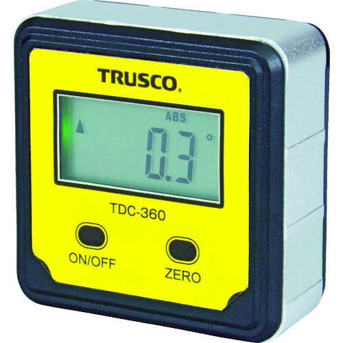 TRUSCO Digital Horizontal Inclinometer 