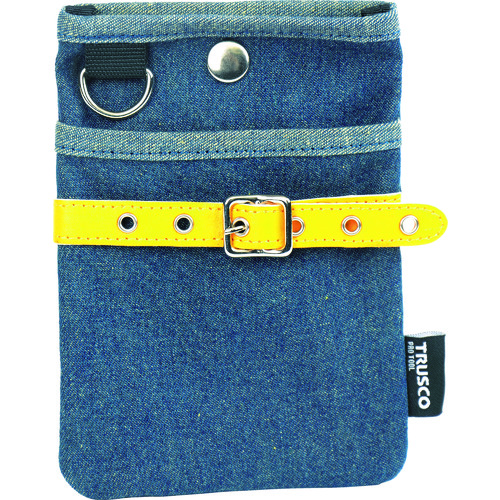 TRUSCO Denim Flat Case