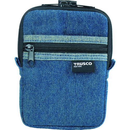 TRUSCO Denim Flat Case