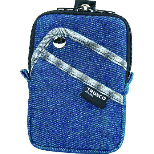 TRUSCO Denim Flat Case