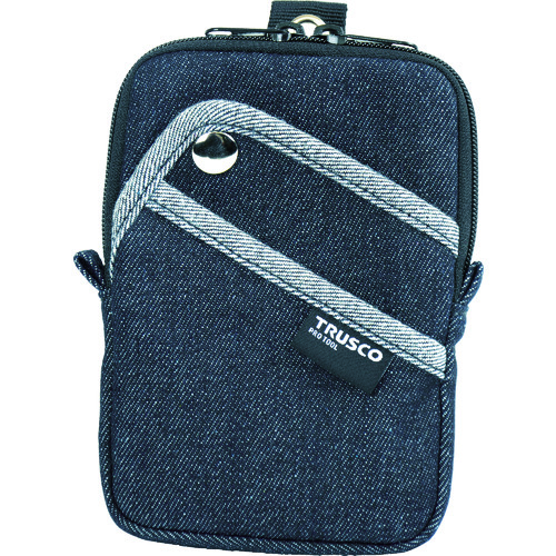 TRUSCO Denim Flat Case